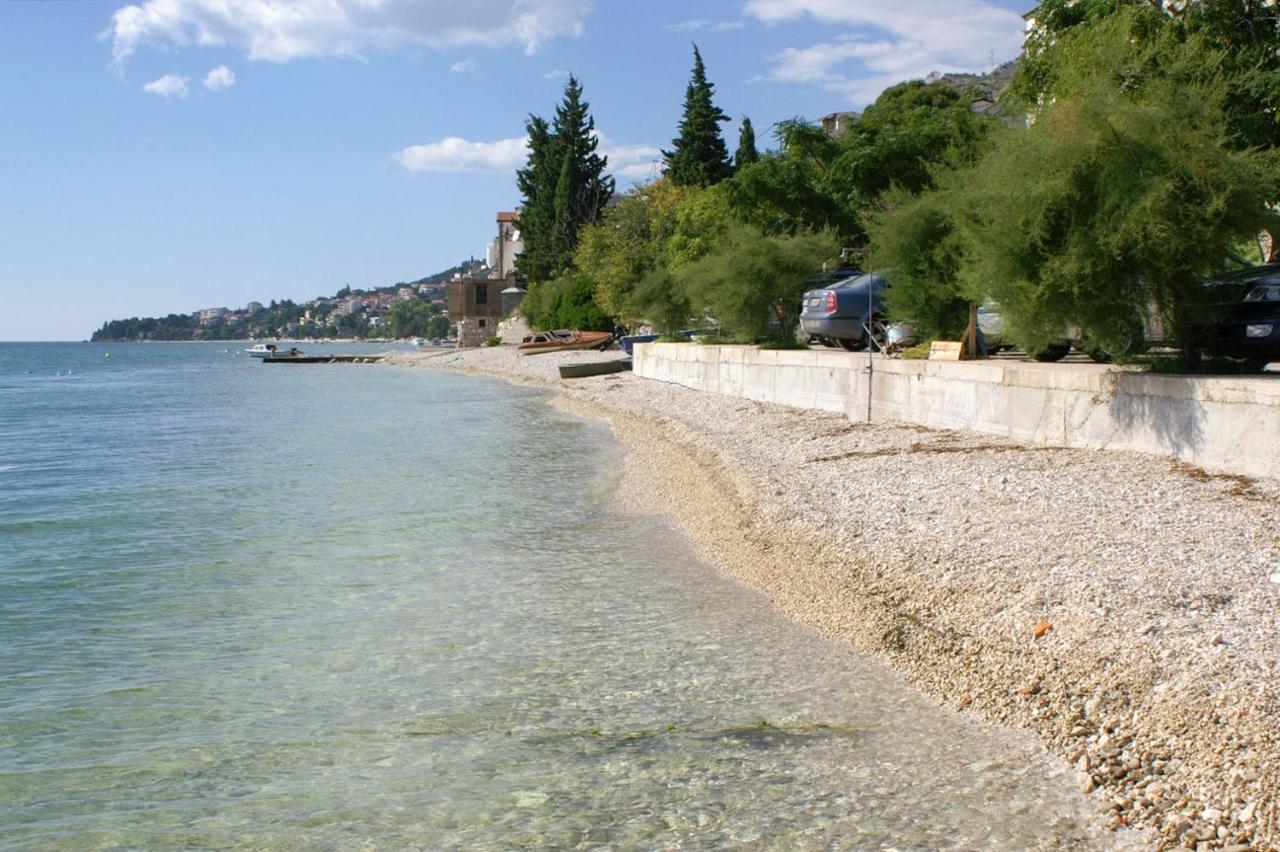 Apartments By The Sea Brist, Makarska - 15714 Podaca Εξωτερικό φωτογραφία