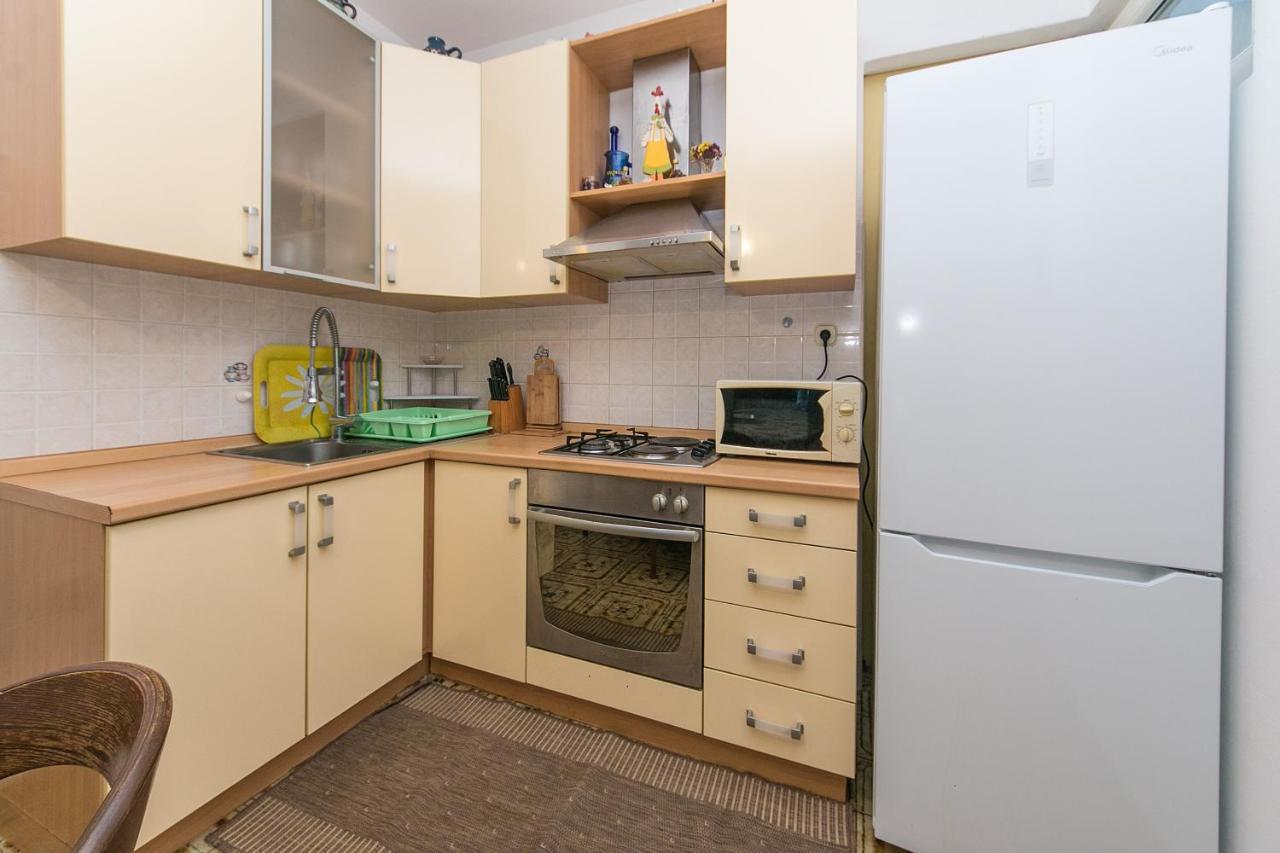 Apartments By The Sea Brist, Makarska - 15714 Podaca Εξωτερικό φωτογραφία