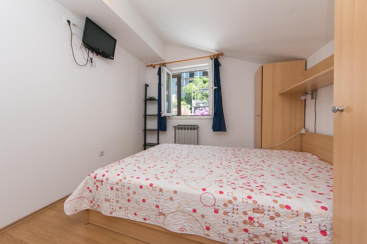 Apartments By The Sea Brist, Makarska - 15714 Podaca Εξωτερικό φωτογραφία