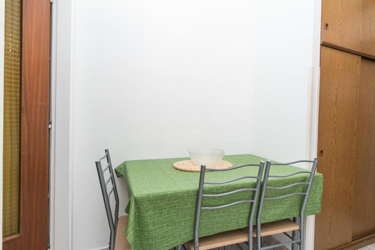 Apartments By The Sea Brist, Makarska - 15714 Podaca Εξωτερικό φωτογραφία