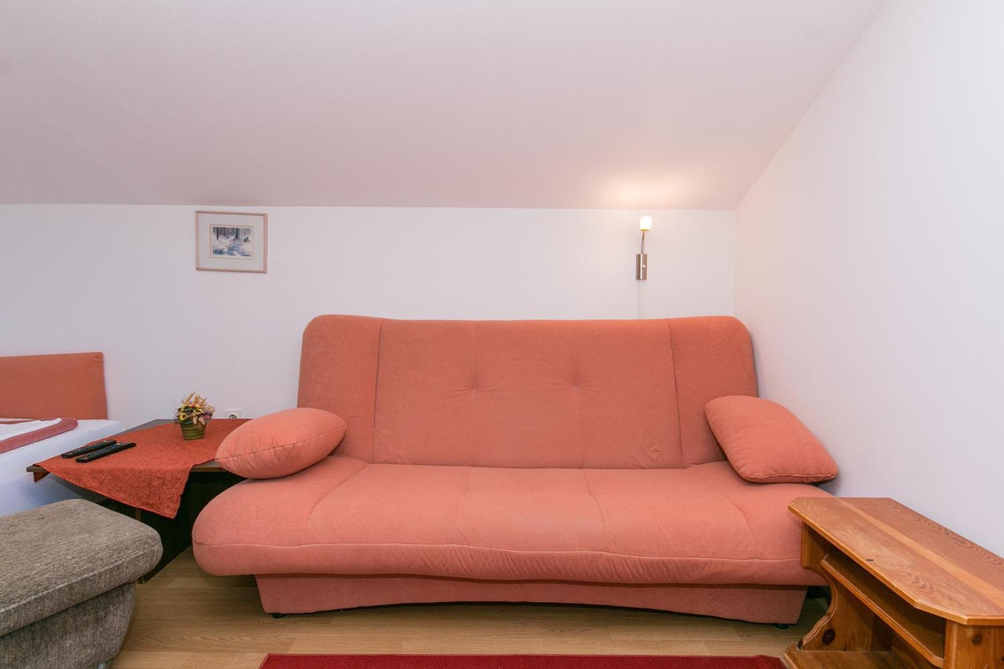Apartments By The Sea Brist, Makarska - 15714 Podaca Δωμάτιο φωτογραφία