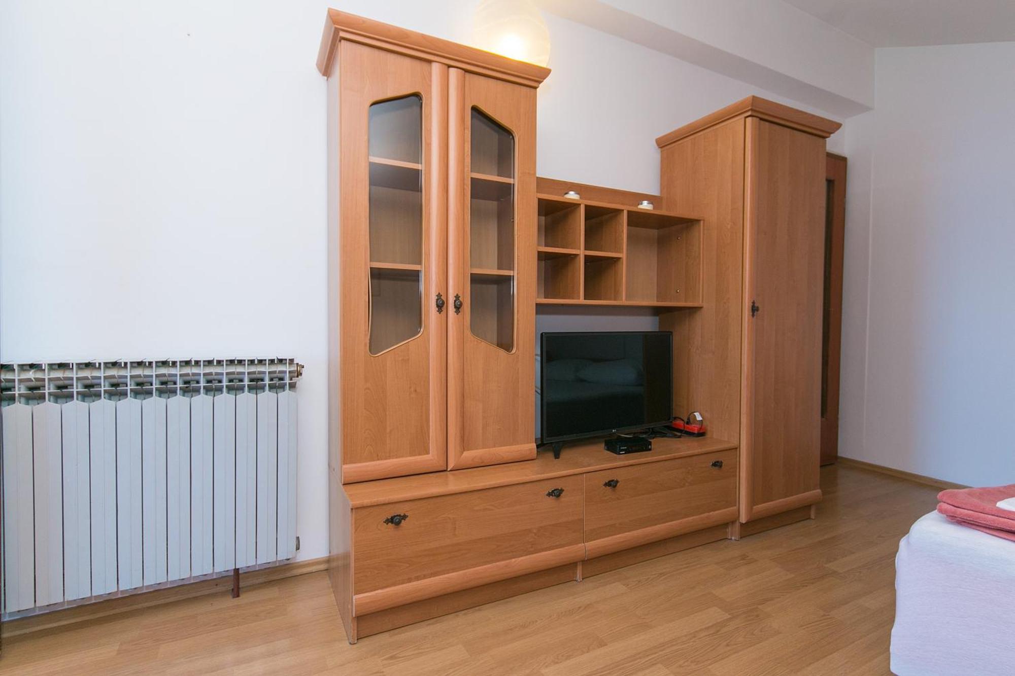 Apartments By The Sea Brist, Makarska - 15714 Podaca Δωμάτιο φωτογραφία