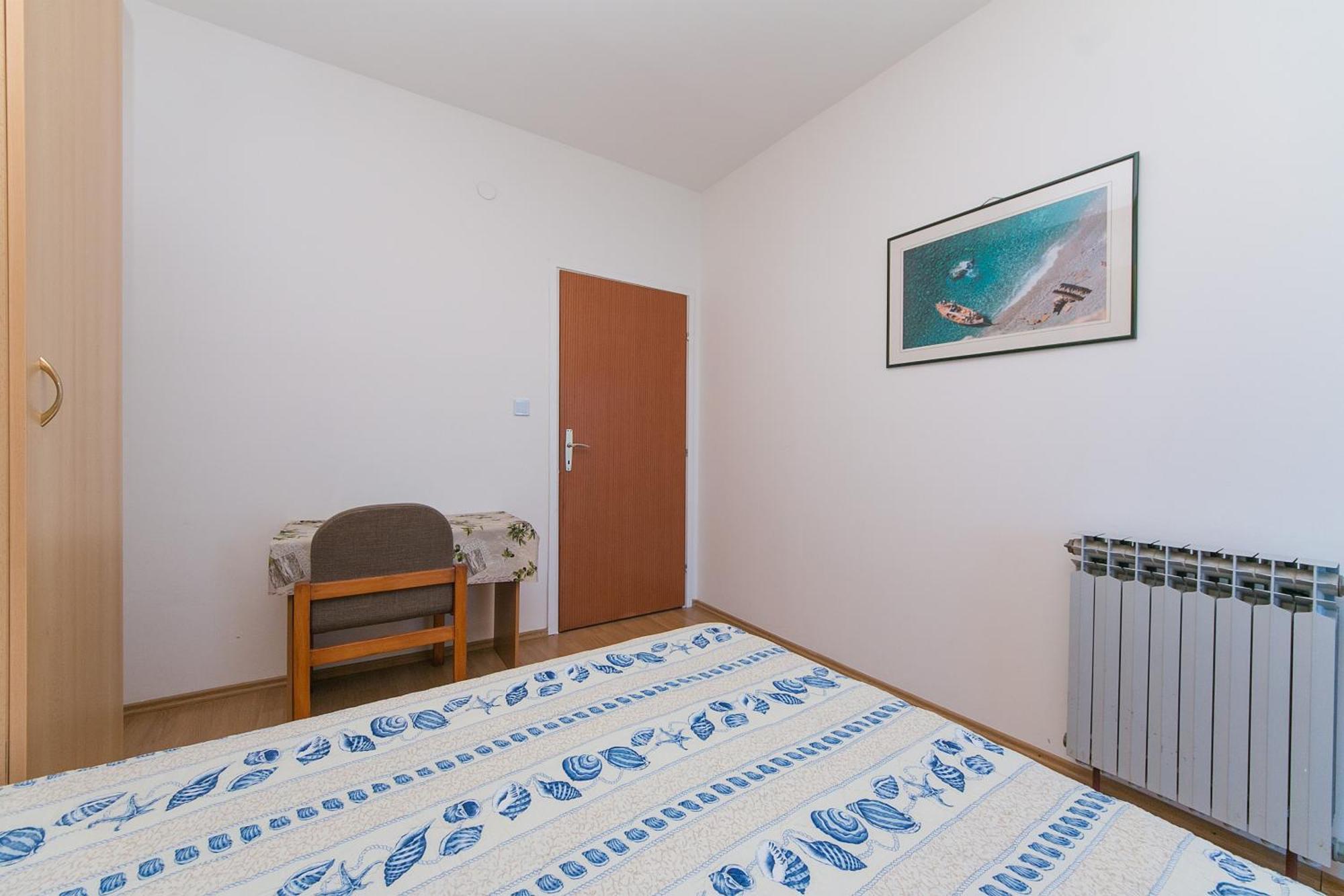 Apartments By The Sea Brist, Makarska - 15714 Podaca Δωμάτιο φωτογραφία