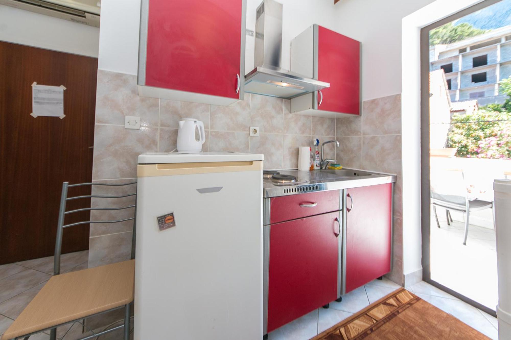 Apartments By The Sea Brist, Makarska - 15714 Podaca Δωμάτιο φωτογραφία