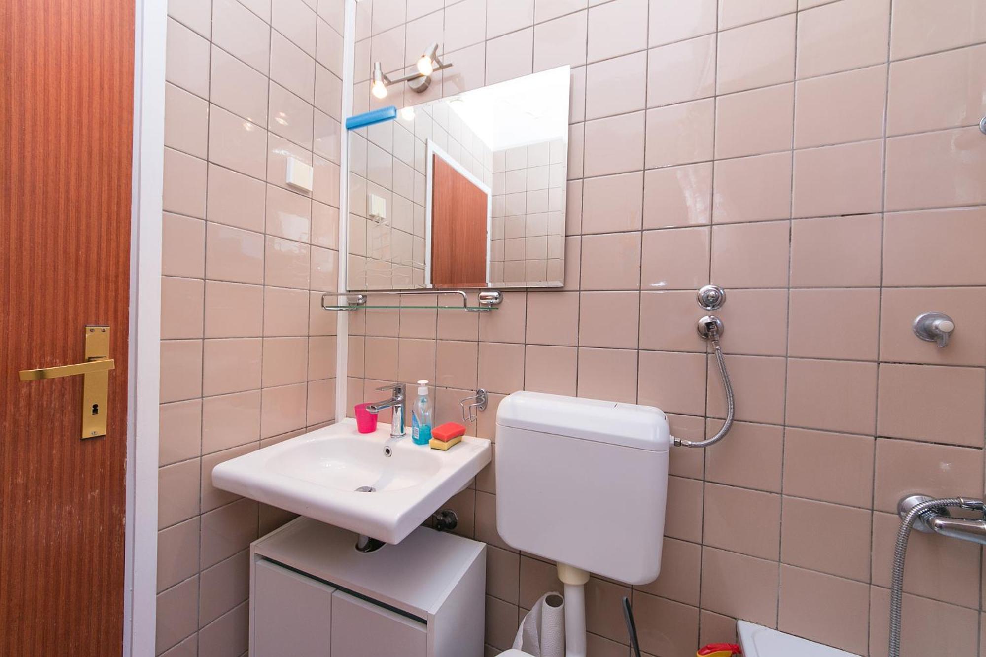 Apartments By The Sea Brist, Makarska - 15714 Podaca Δωμάτιο φωτογραφία