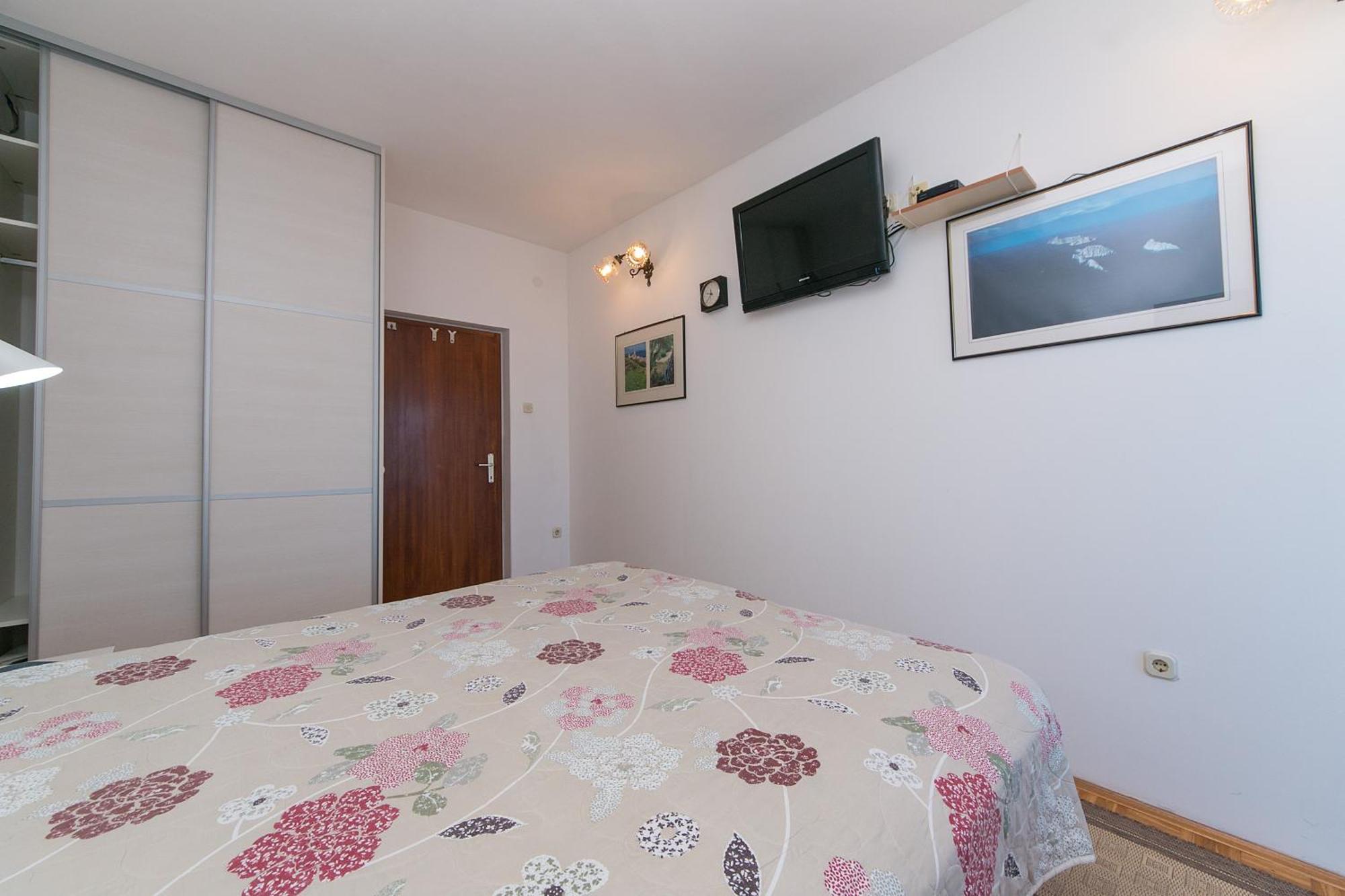 Apartments By The Sea Brist, Makarska - 15714 Podaca Δωμάτιο φωτογραφία
