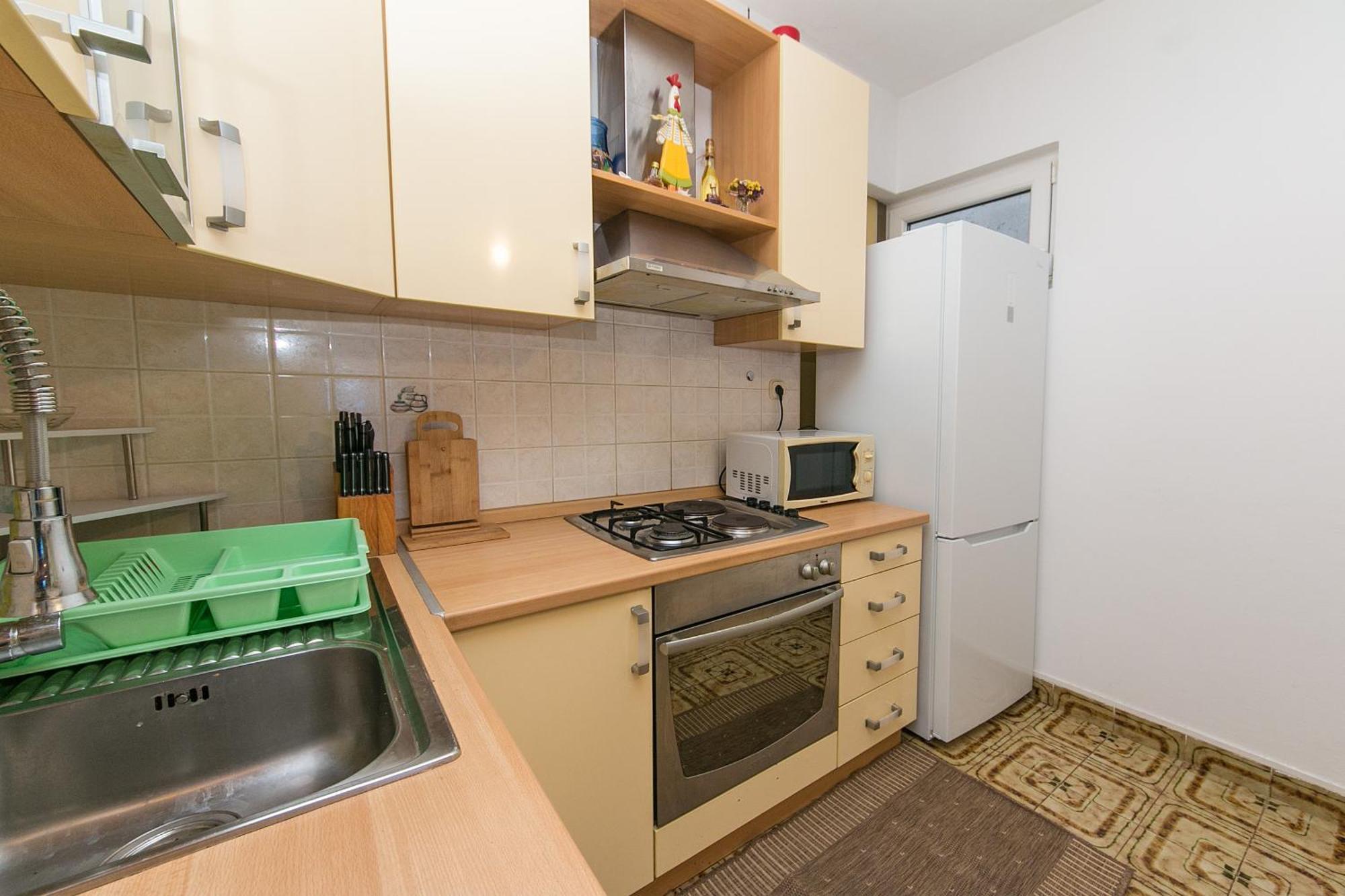 Apartments By The Sea Brist, Makarska - 15714 Podaca Δωμάτιο φωτογραφία