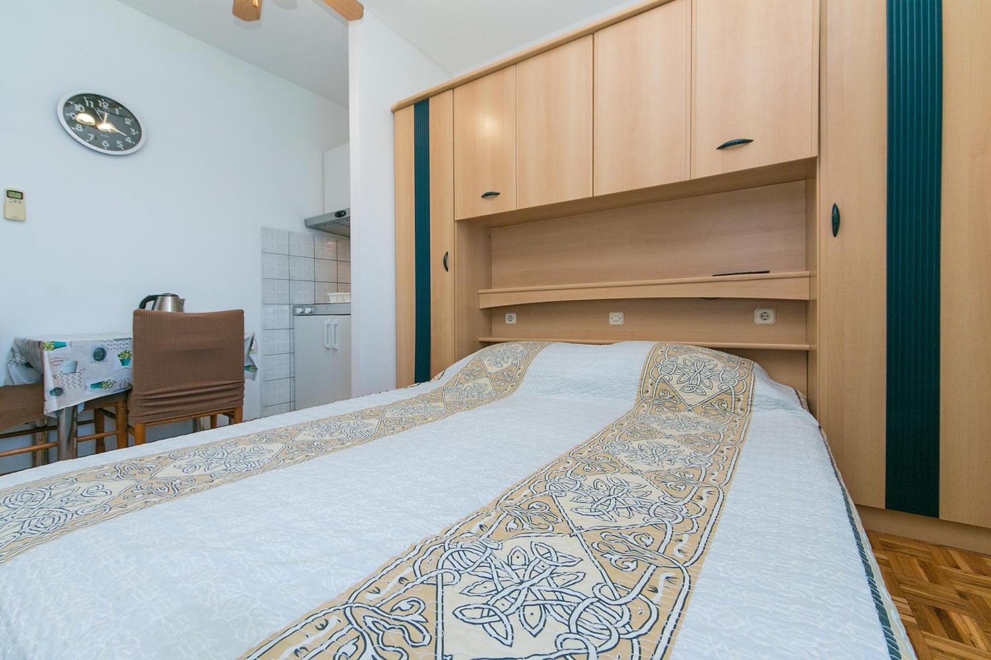 Apartments By The Sea Brist, Makarska - 15714 Podaca Δωμάτιο φωτογραφία