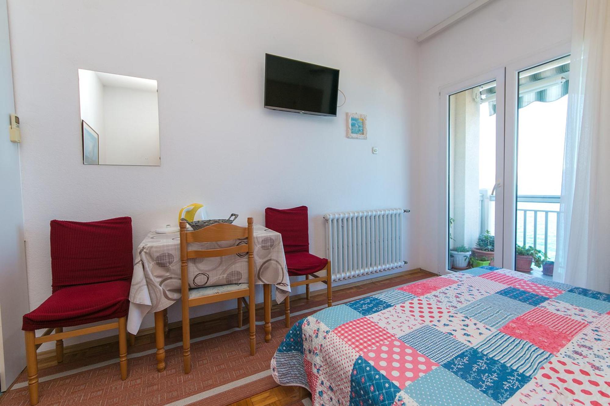 Apartments By The Sea Brist, Makarska - 15714 Podaca Δωμάτιο φωτογραφία